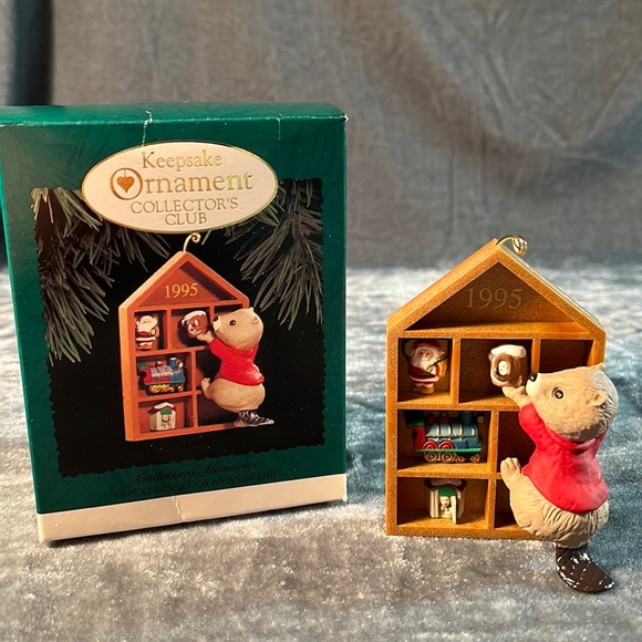 Hallmark Other - 1995 Hallmark Keepsake Ornament